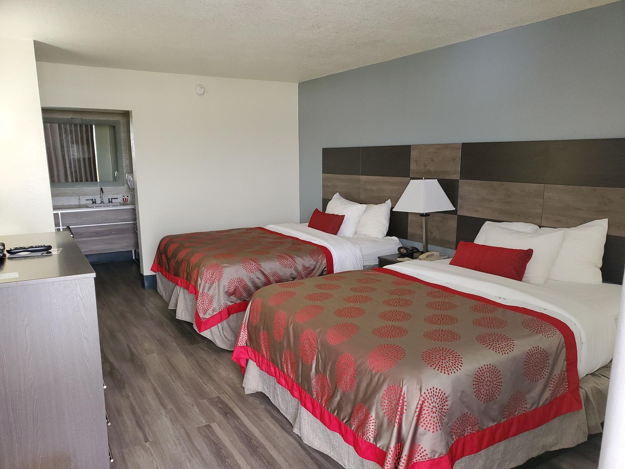 Ramada By Wyndham North Platte Hotell Eksteriør bilde