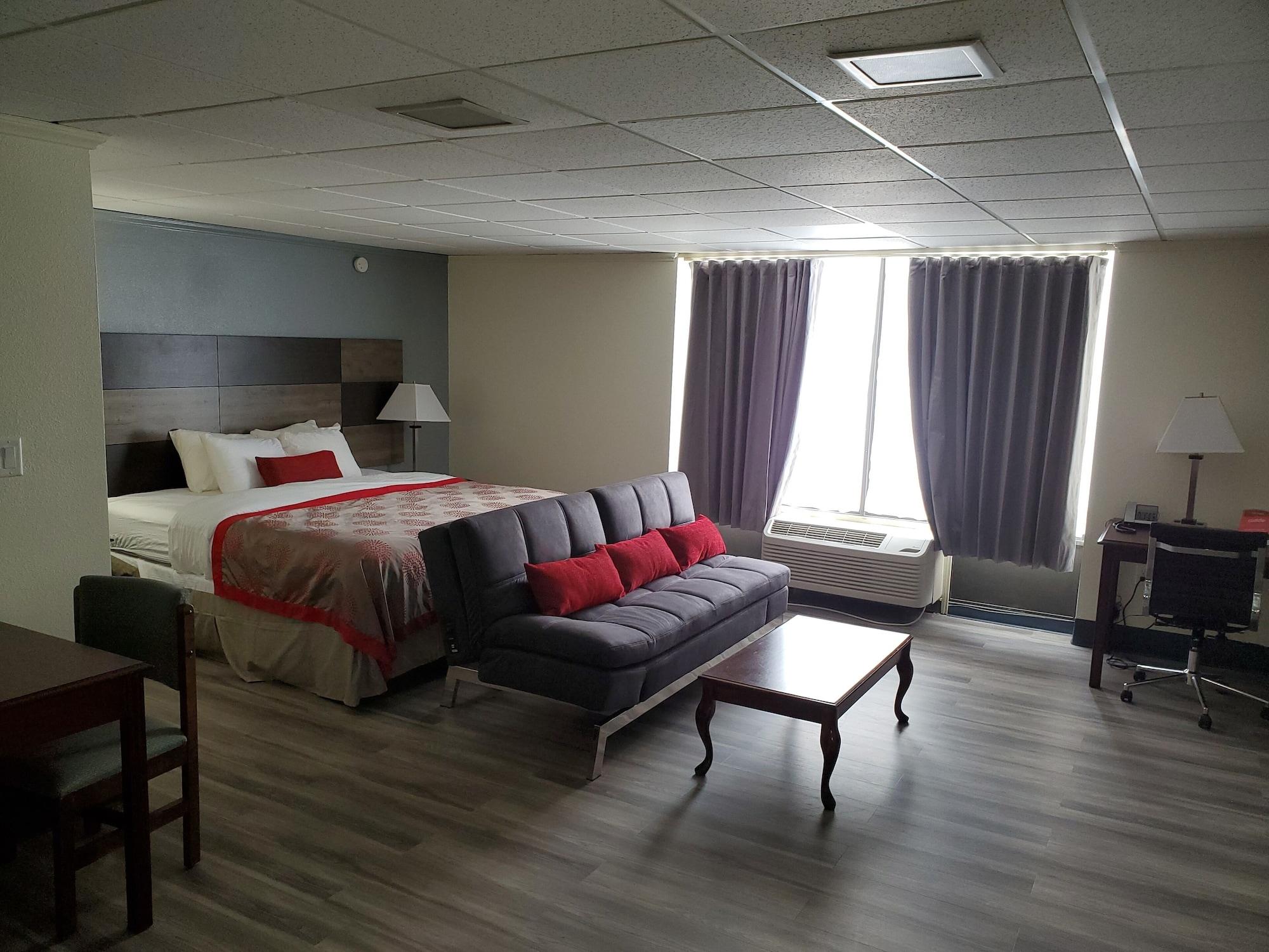 Ramada By Wyndham North Platte Hotell Eksteriør bilde