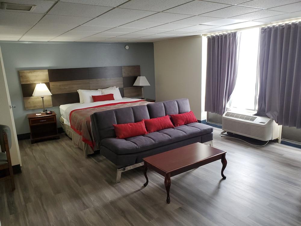 Ramada By Wyndham North Platte Hotell Eksteriør bilde